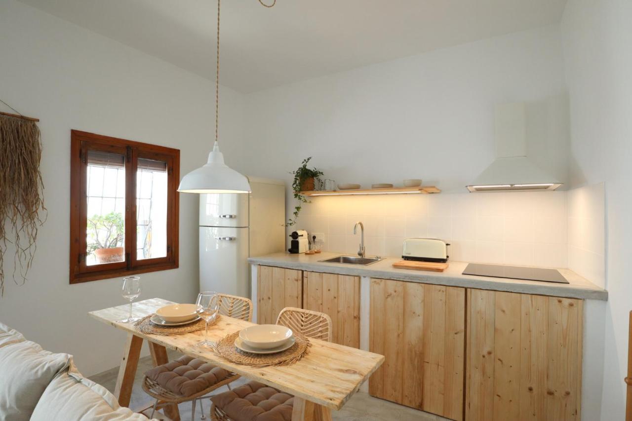 Appartamento Portal Vell Altea L 'Olla Esterno foto